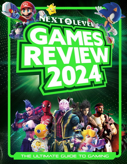 Games Review 2024 